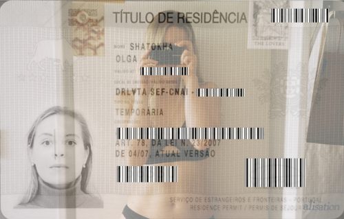 My Portuguese residency and myself in 2022